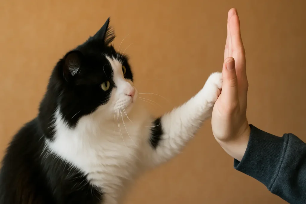 Éduquer un chat adulte est-ce possible Techniques et conseils d'experts