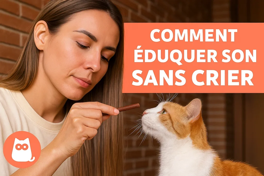 Comment Éduquer son Chat Sans Crier : Les Secrets d'une Comportementaliste