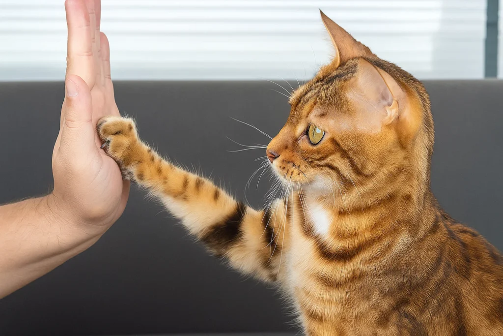 Comment Éduquer son Chaton : 7 Étapes Essentielles pour une Cohabitation Parfaite (Guide 2025)